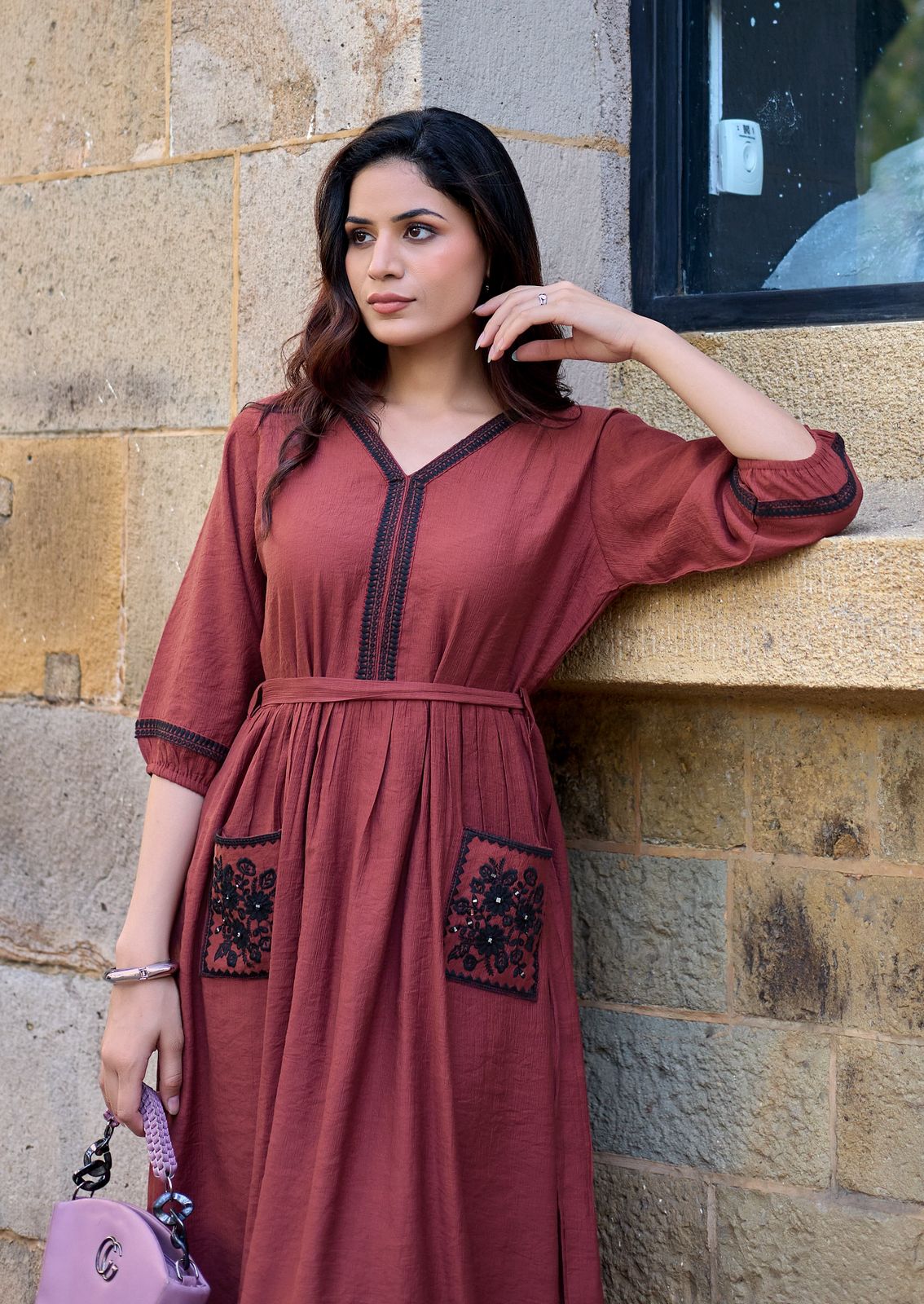 Kadlee Aleena One Piece Dress Catalog collection 5