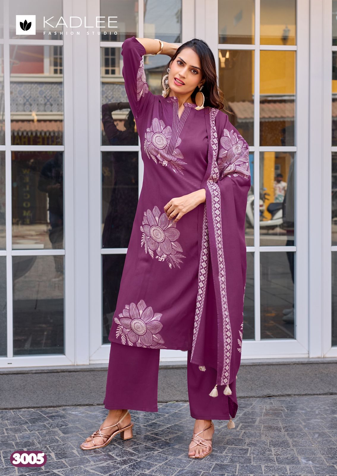 Kadlee Kasturam Readymade Dress Catalog collection 3