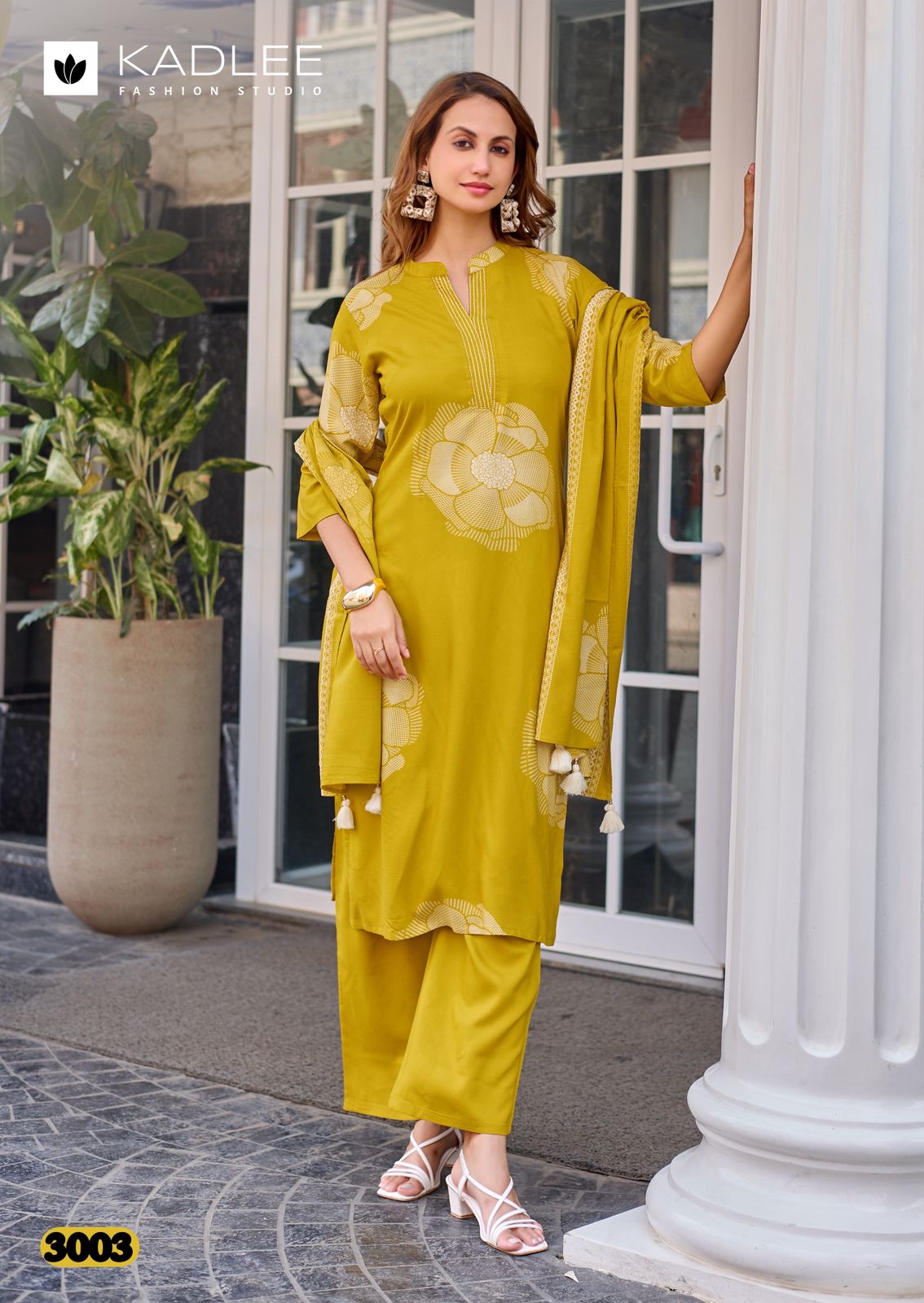 Kadlee Kasturam Readymade Dress Catalog collection 7
