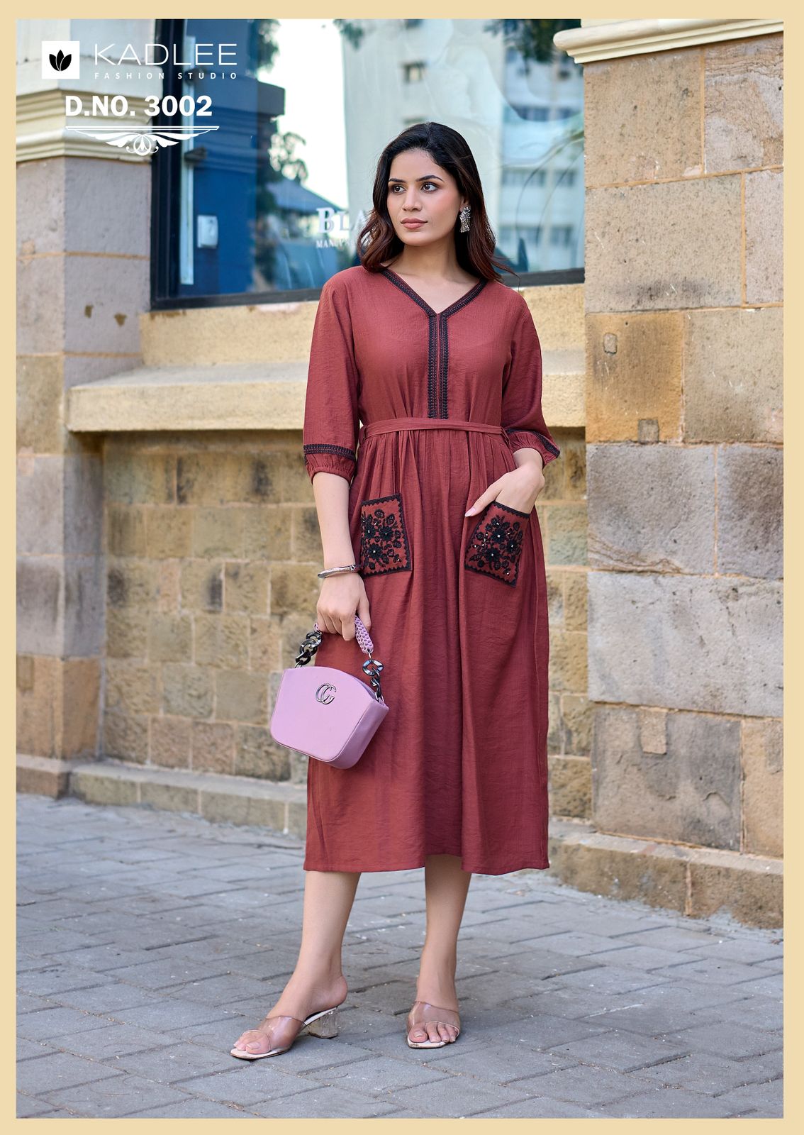 Kadlee Aleena One Piece Dress Catalog collection 6