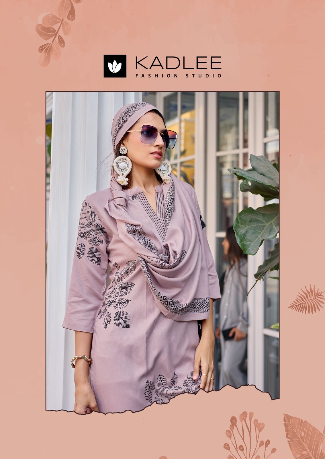 Kadlee Kasturam Readymade Dress Catalog collection 9