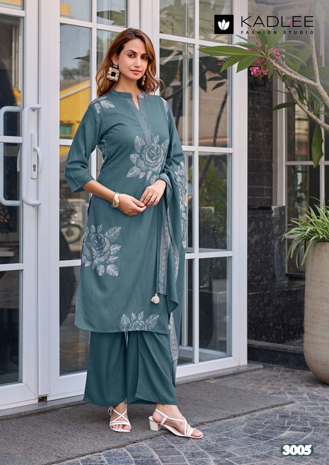 Kadlee Kasturam Readymade Dress Catalog collection 2