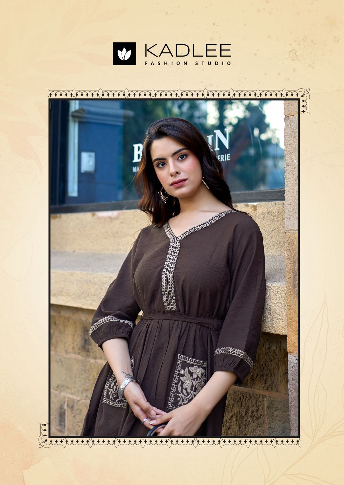 Kadlee Aleena One Piece Dress Catalog collection 7