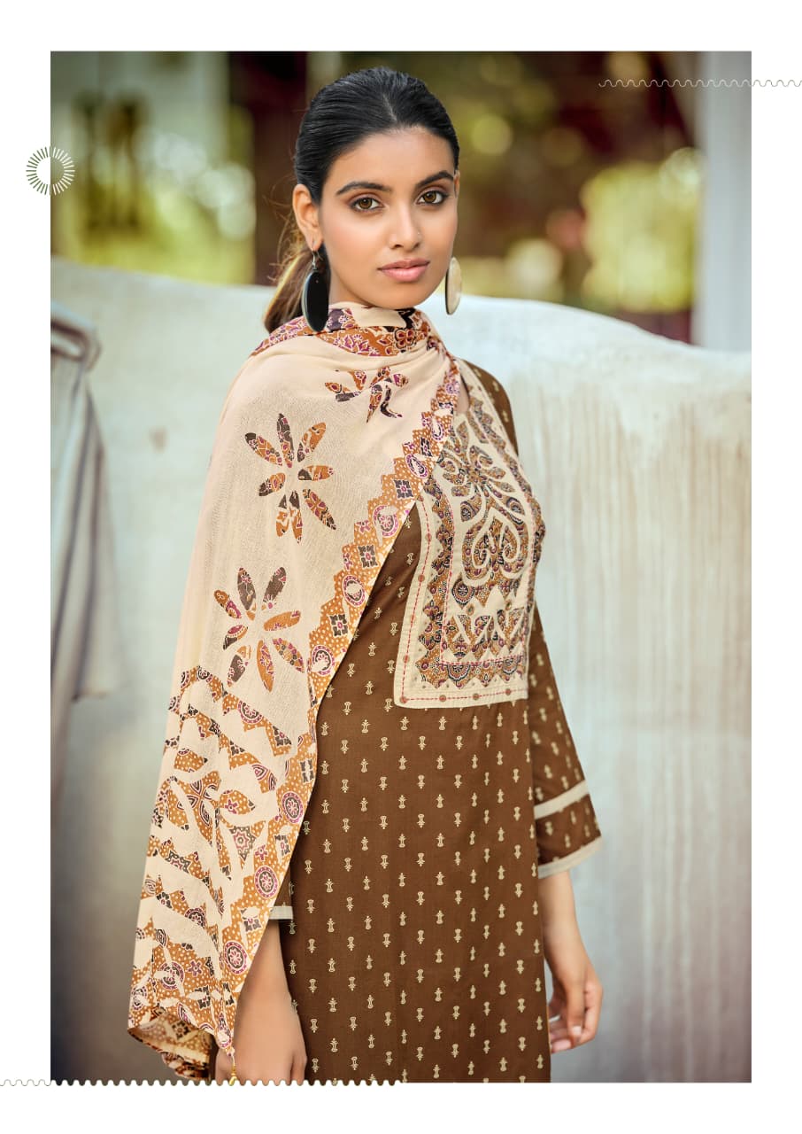 Woodee Rangoli Readymade Dress Catalog at Wholesale Rate collection 7