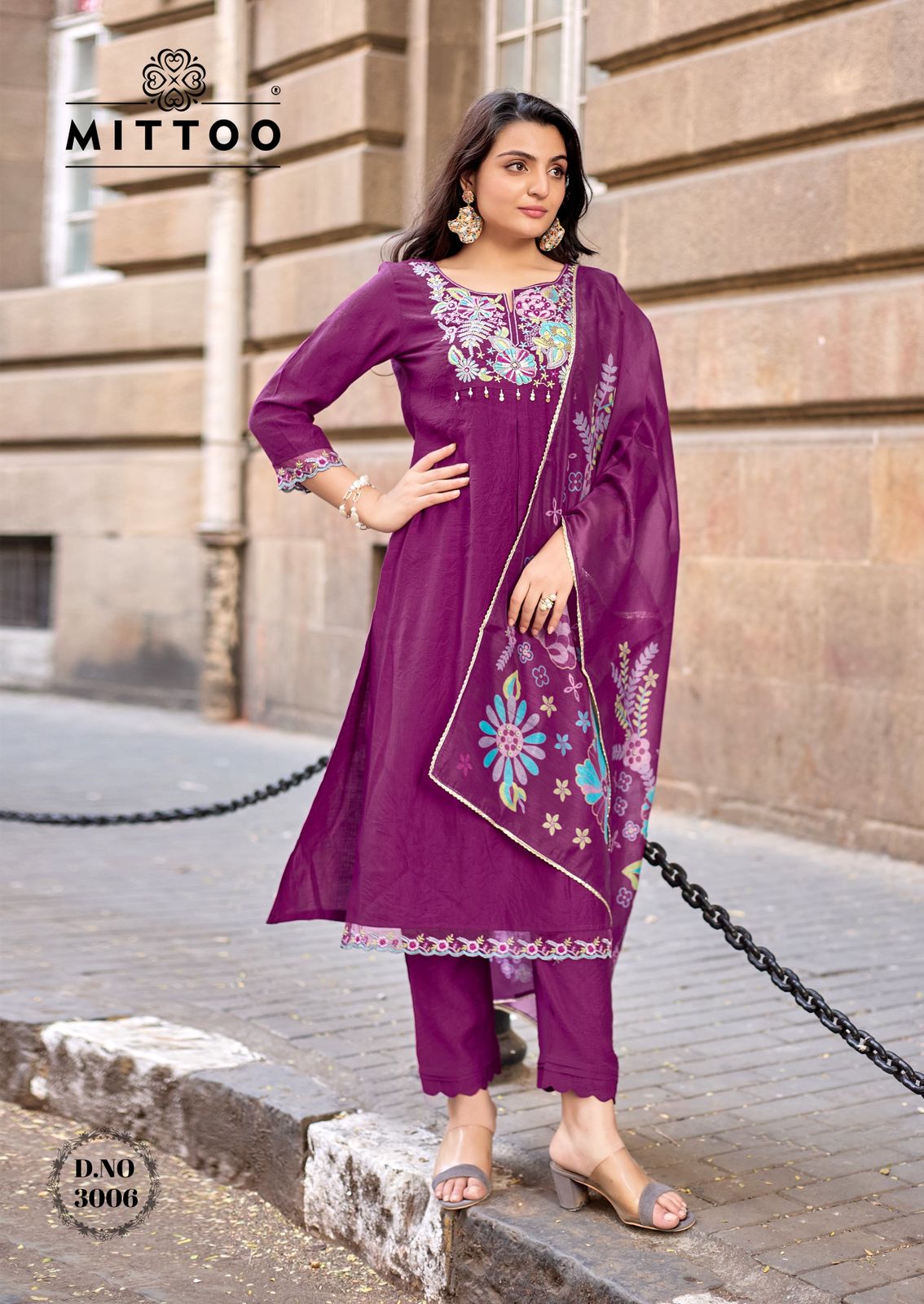 Mittoo Kurti Aarzoo Readymade Dress Catalog collection 9