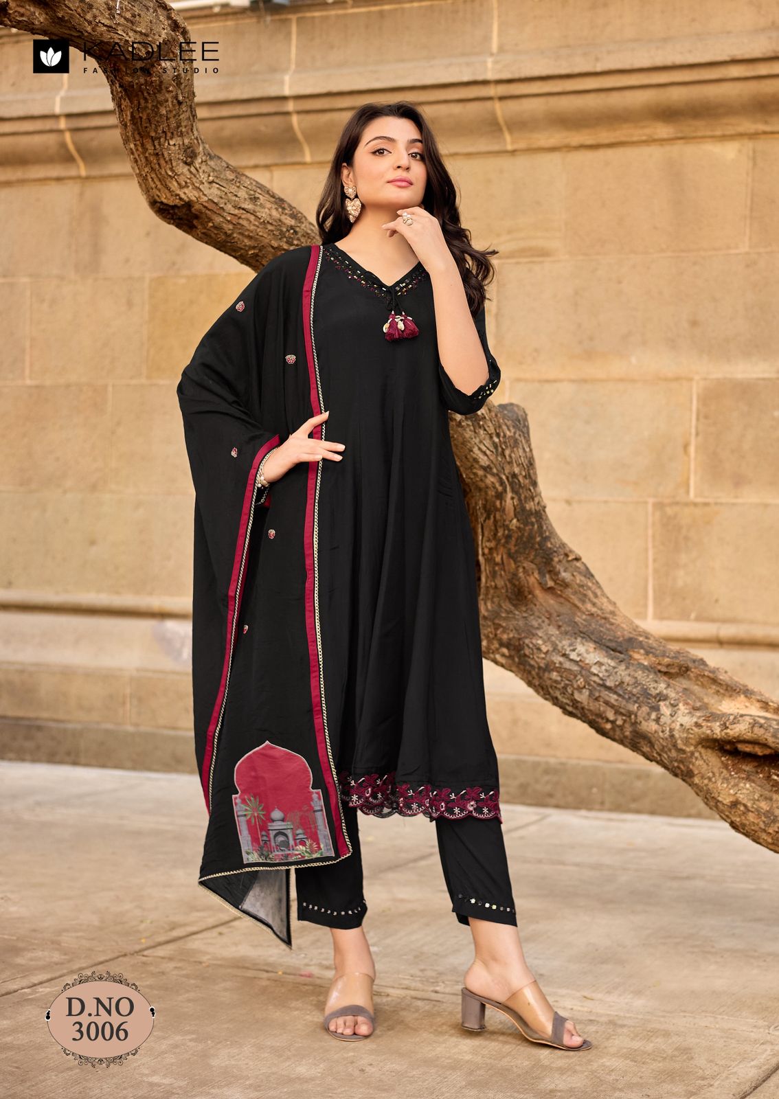Kadlee Sairaa Readymade Dress Catalog collection 2