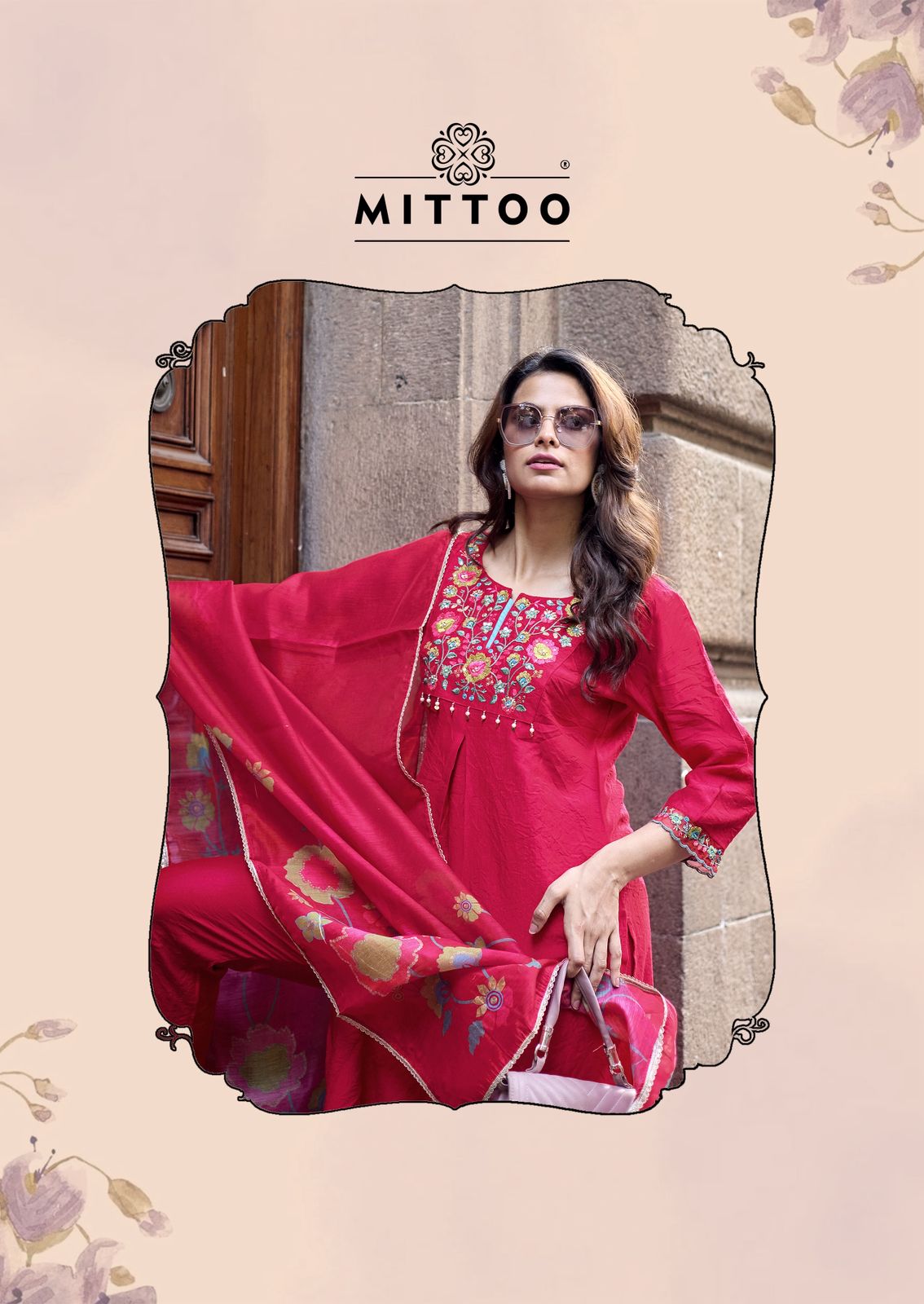 Mittoo Kurti Aarzoo Readymade Dress Catalog collection 10