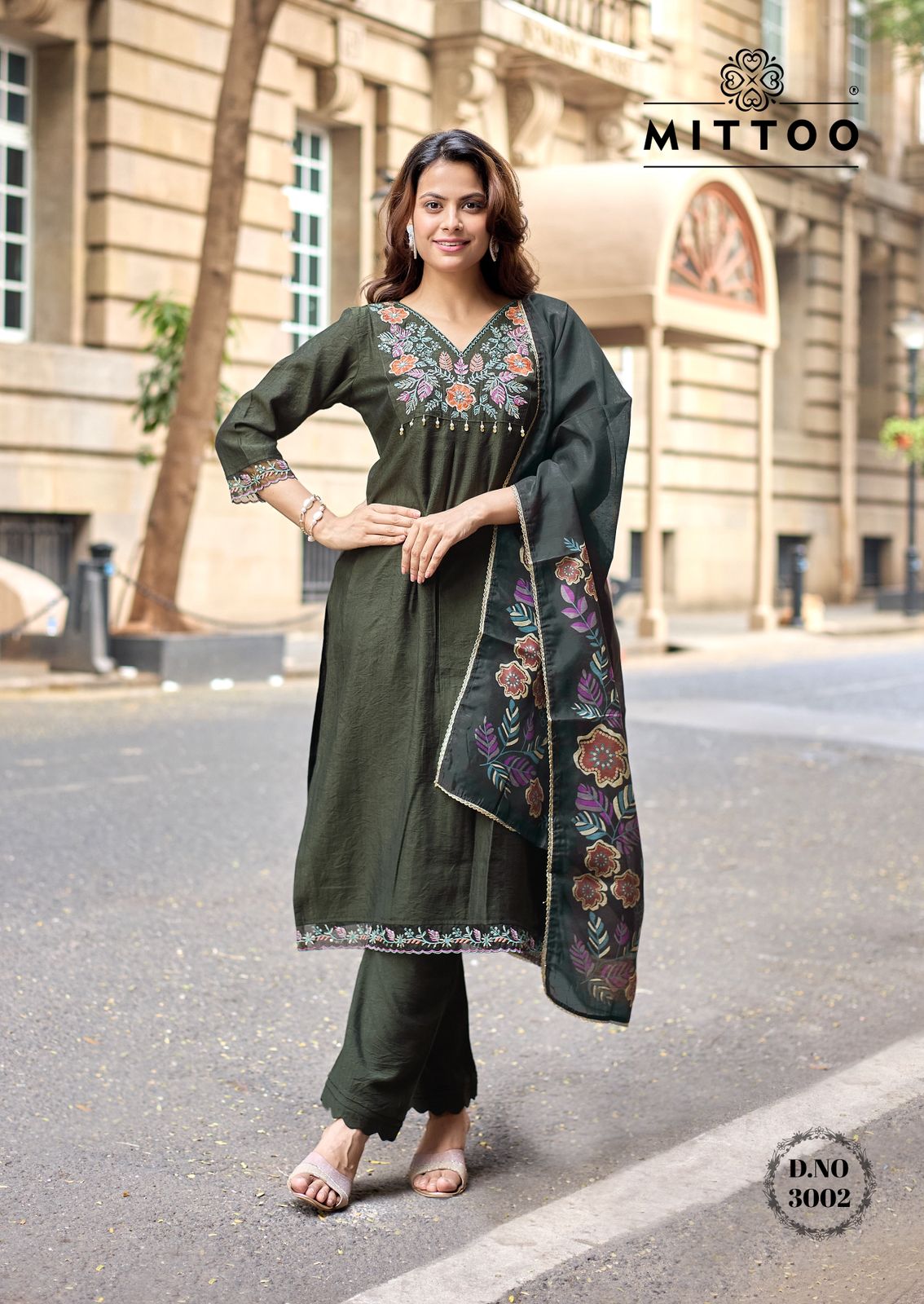 Mittoo Kurti Aarzoo Readymade Dress Catalog collection 5