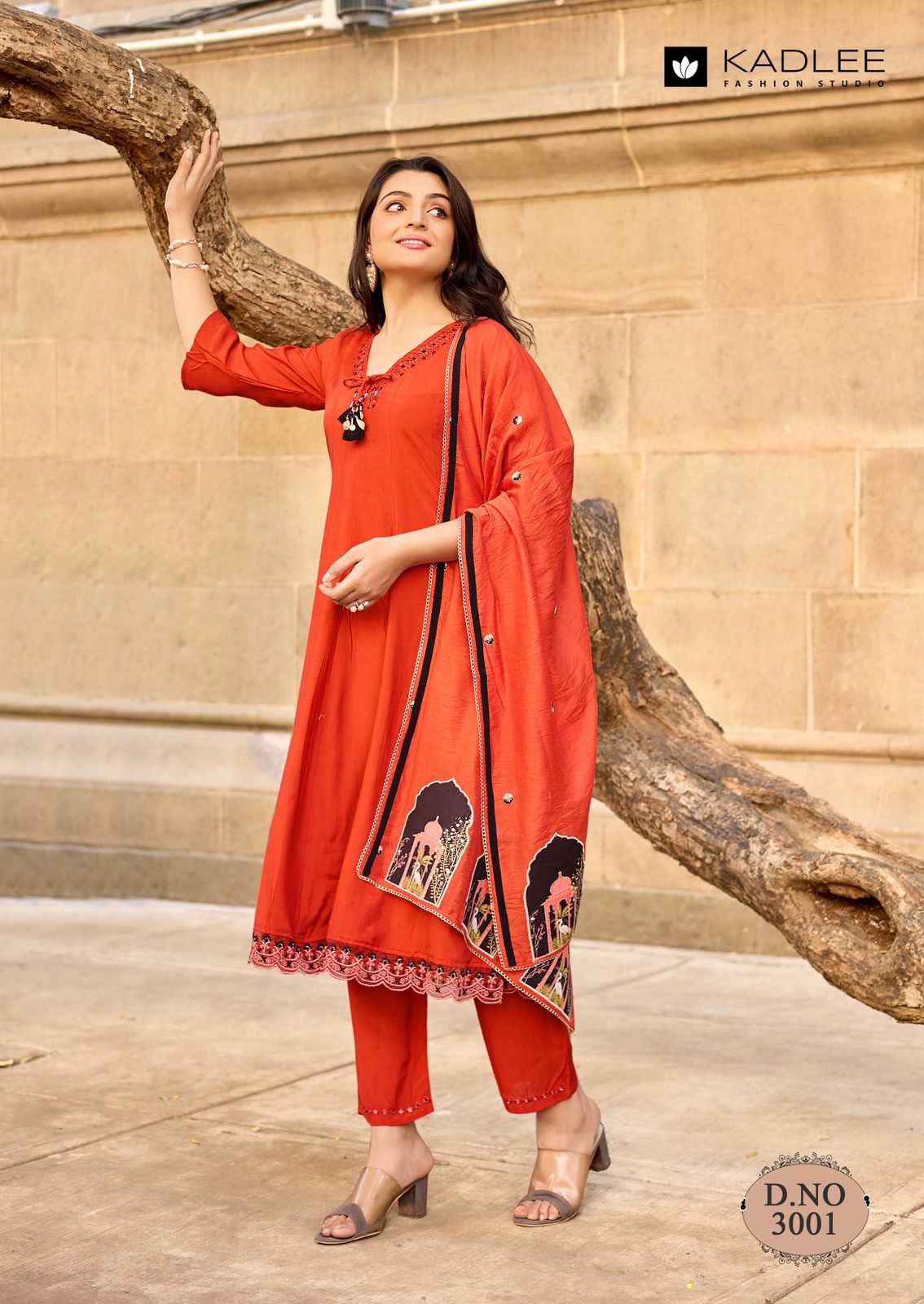 Kadlee Sairaa Readymade Dress Catalog collection 7
