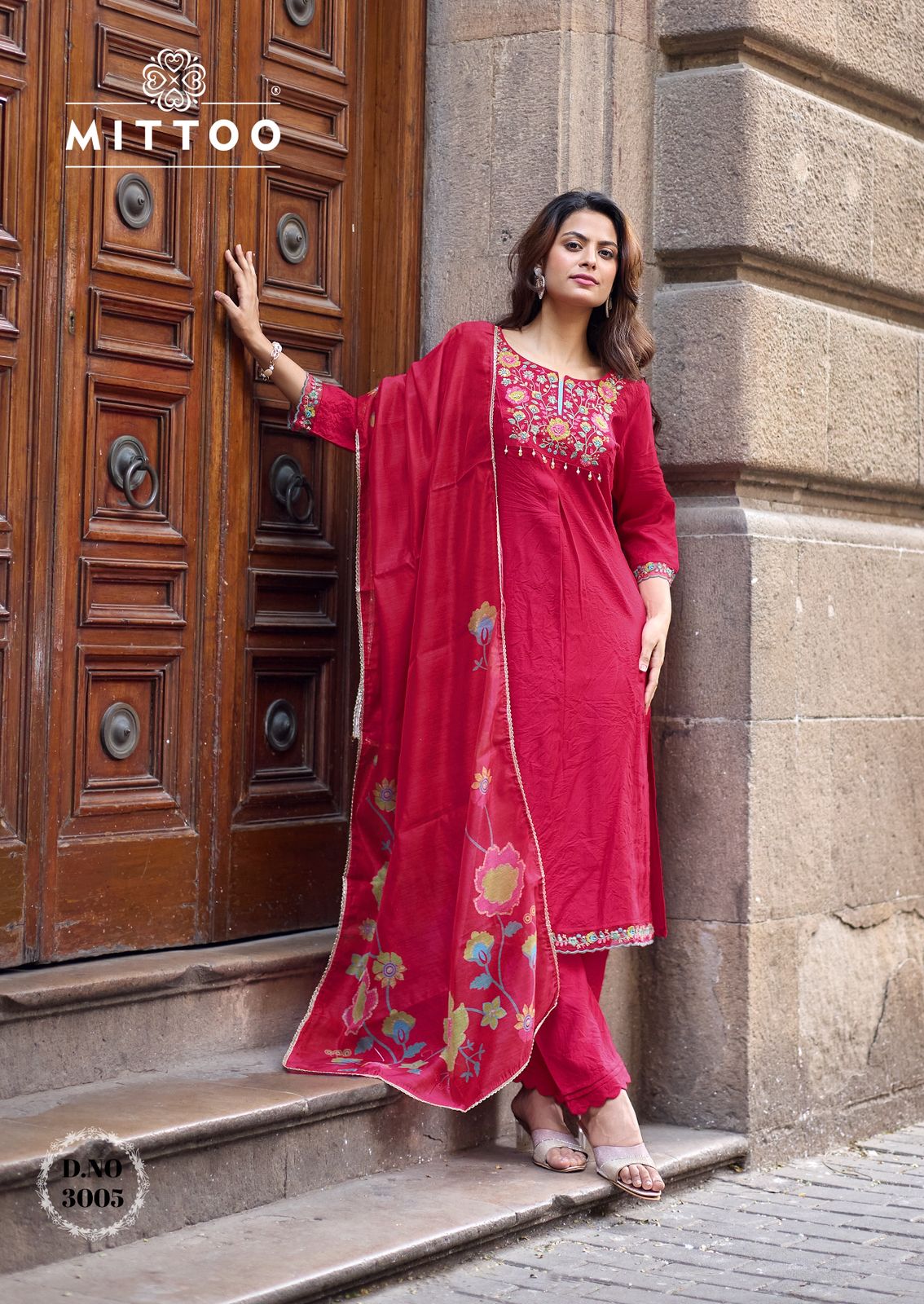 Mittoo Kurti Aarzoo Readymade Dress Catalog collection 7