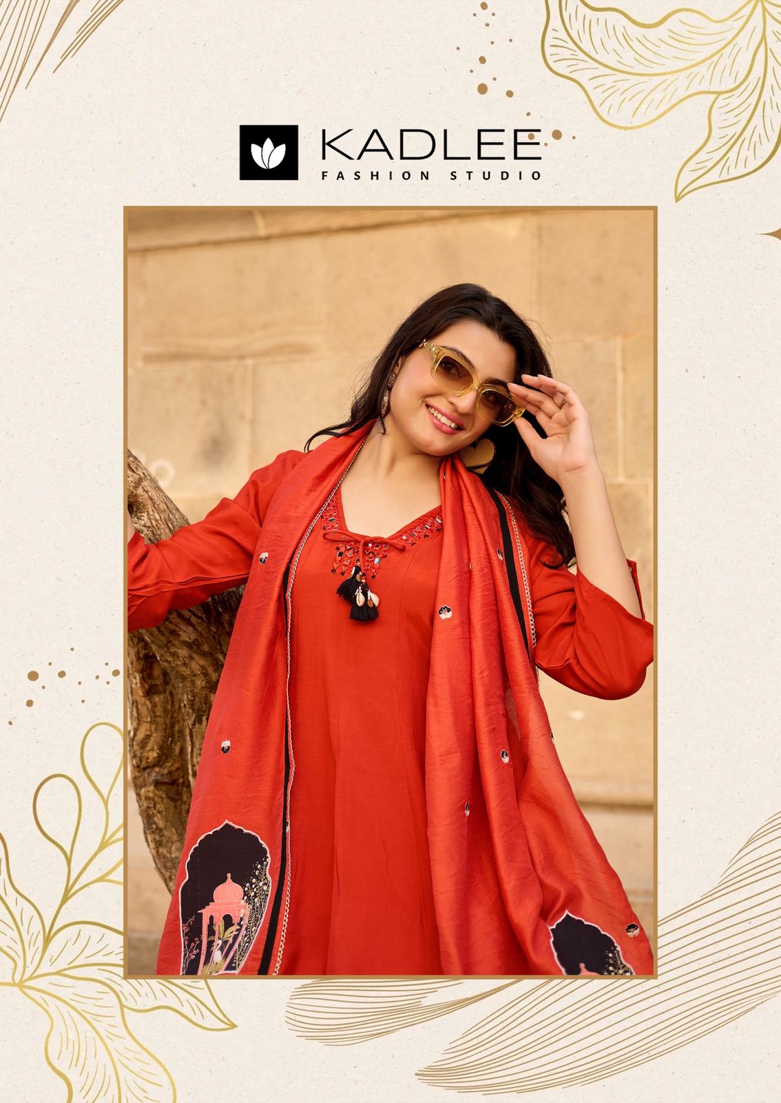 Kadlee Sairaa Readymade Dress Catalog collection 9