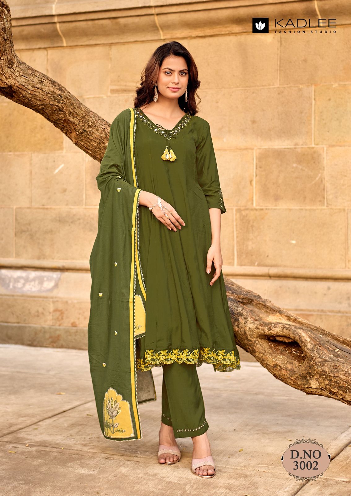 Kadlee Sairaa Readymade Dress Catalog collection 5