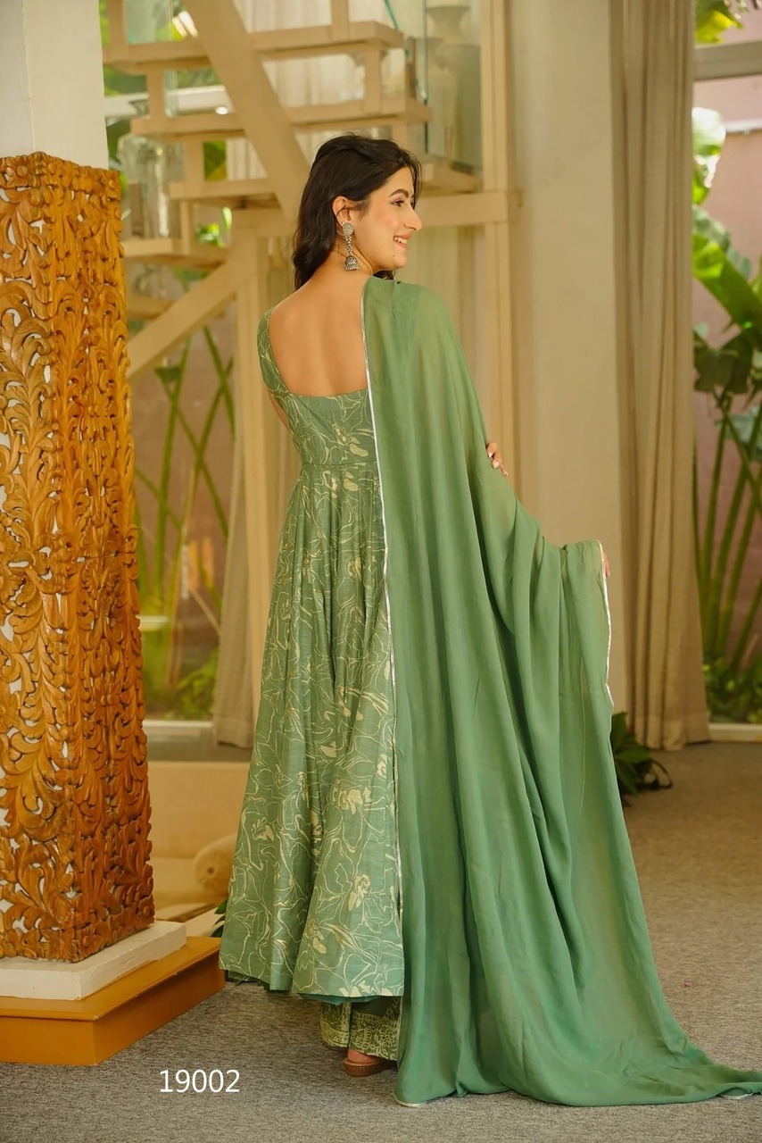 Clora Vol 19 Printed Salwar Kameez Catalog collection 10