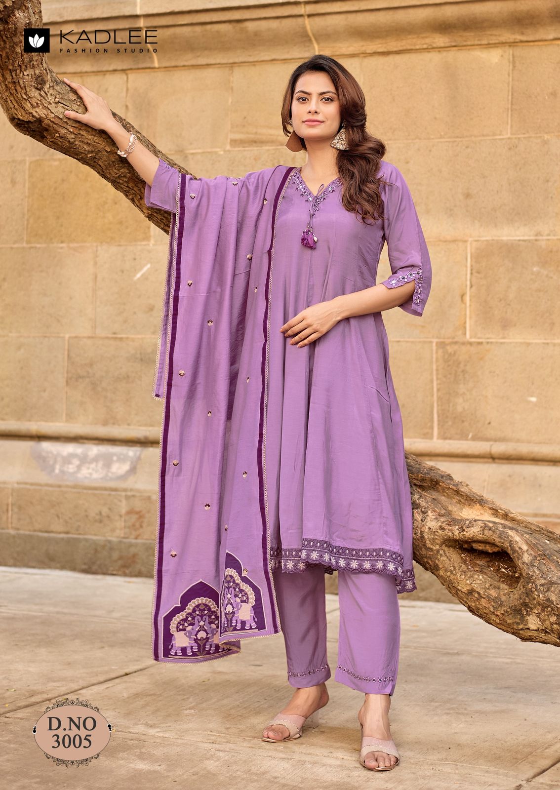 Kadlee Sairaa Readymade Dress Catalog collection 4