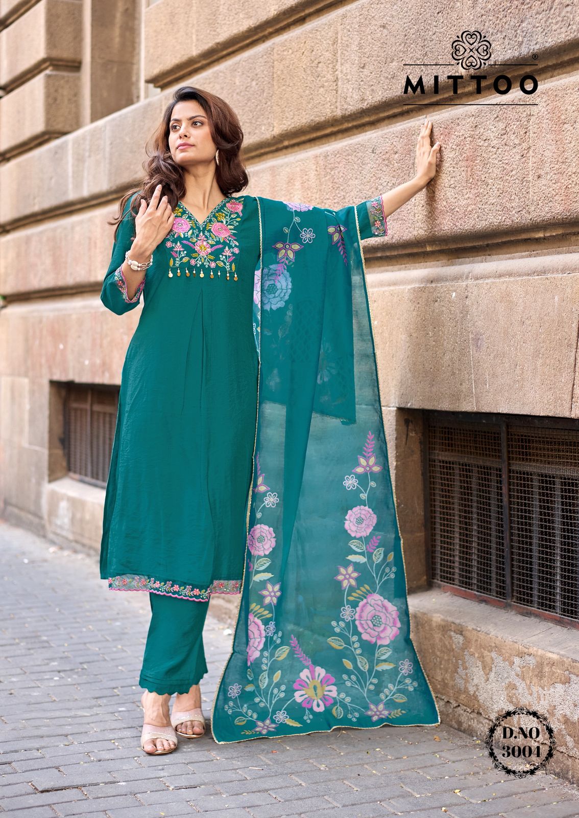 Mittoo Kurti Aarzoo Readymade Dress Catalog collection 8