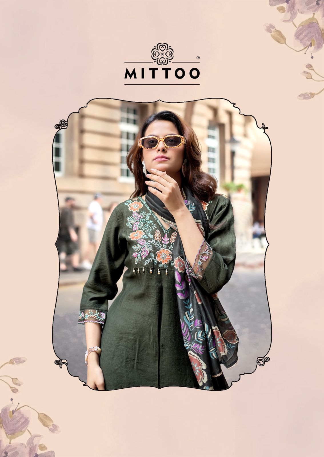 Mittoo Kurti Aarzoo Readymade Dress Catalog collection 3