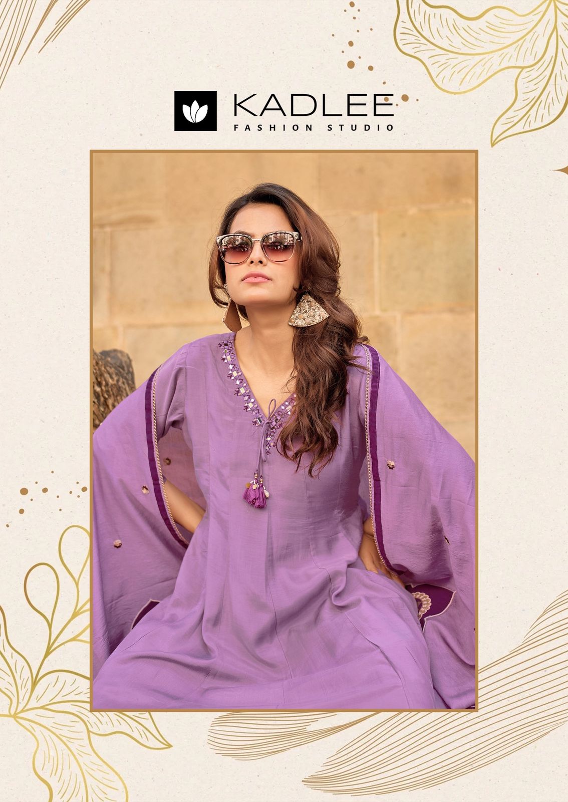 Kadlee Sairaa Readymade Dress Catalog collection 1