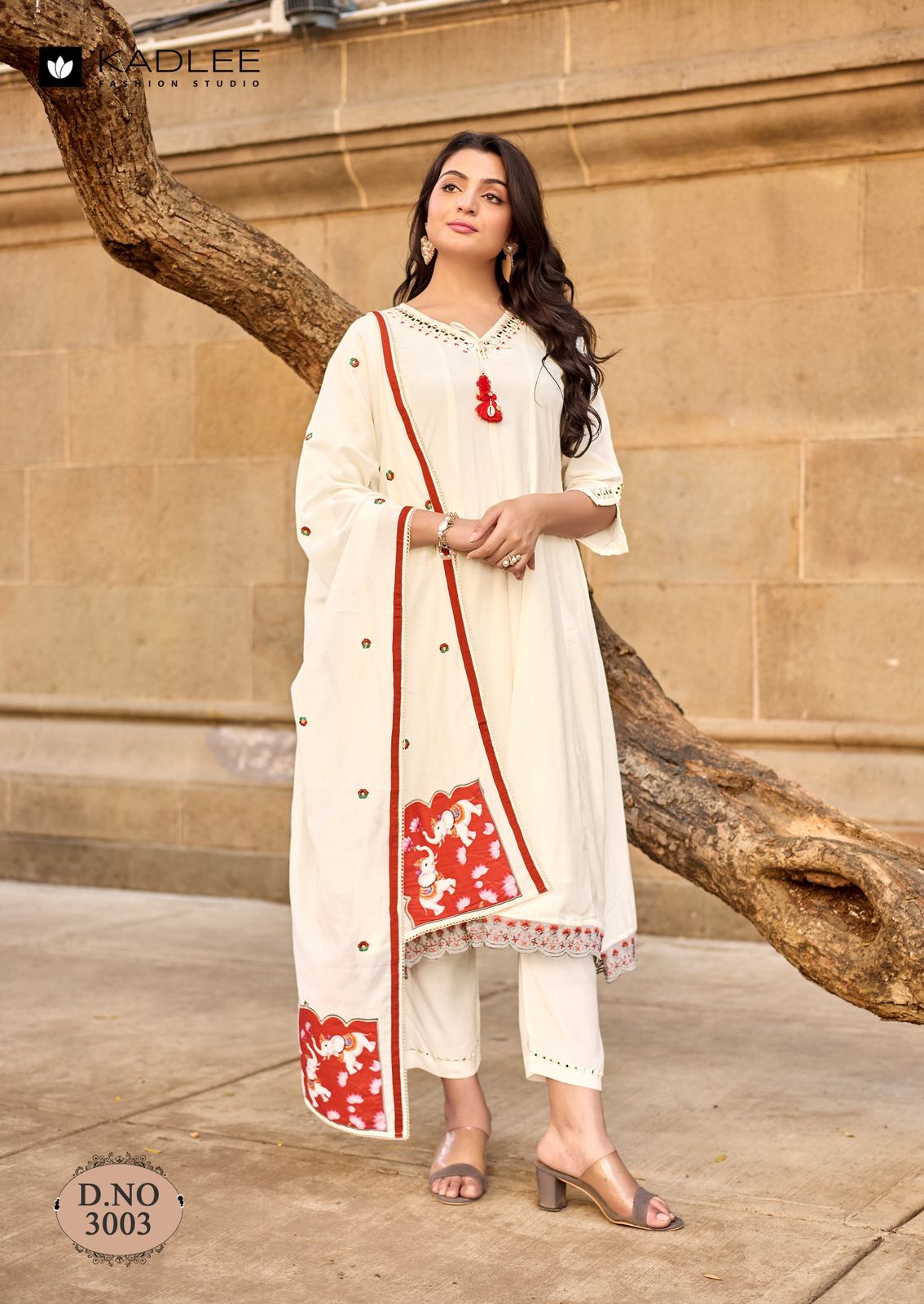 Kadlee Sairaa Readymade Dress Catalog collection 6