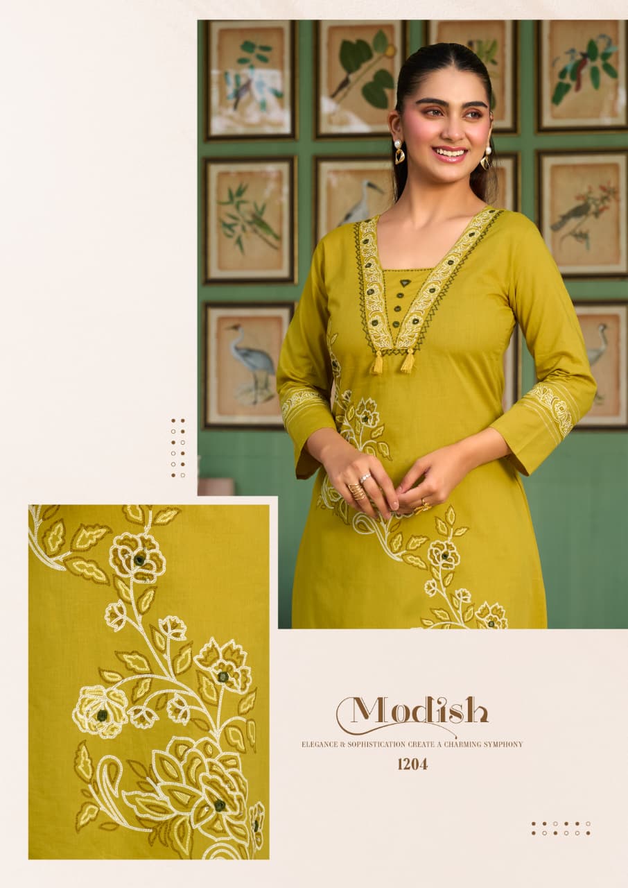 Karissa Amrita Co Ord Set Catalog collection 1