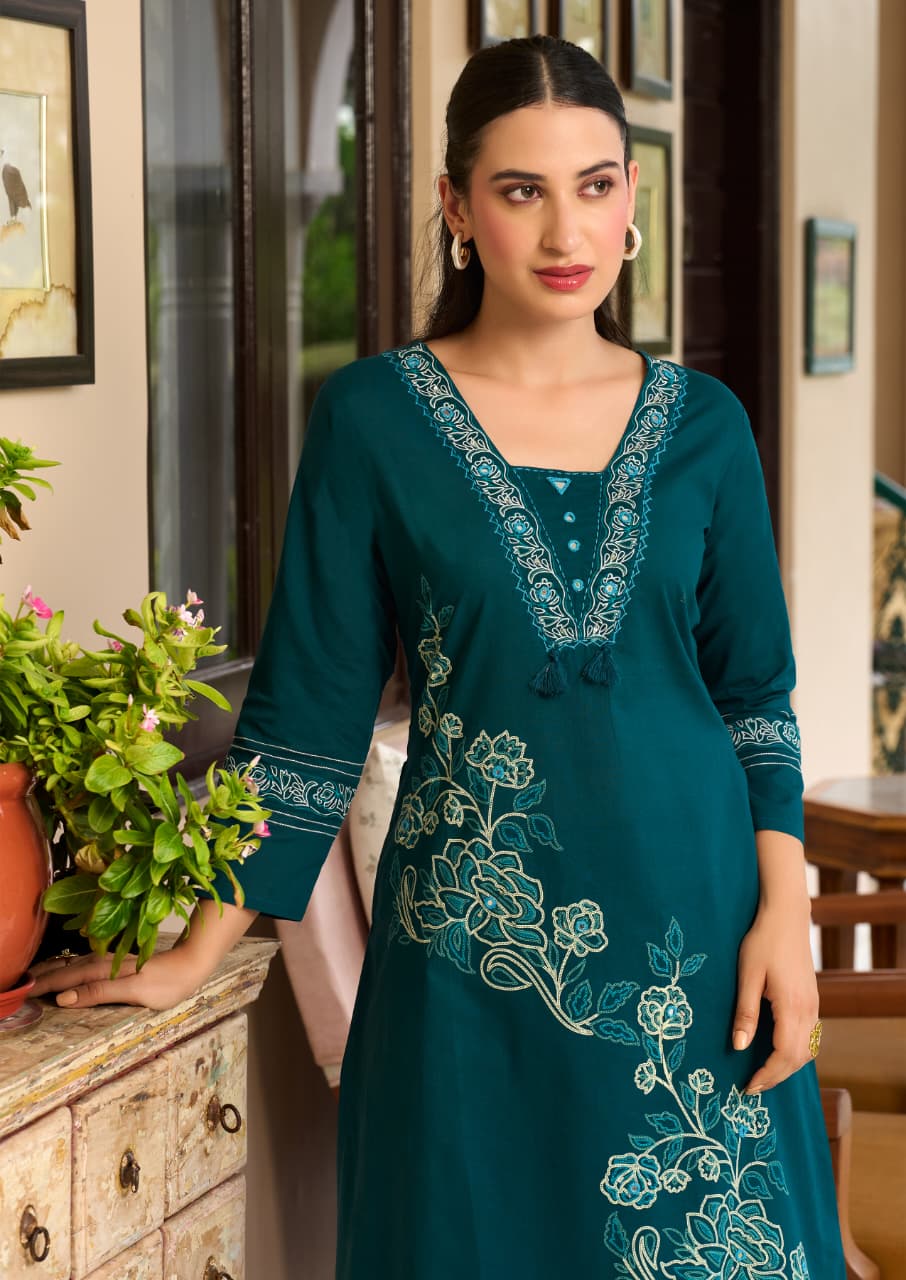 Karissa Amrita Co Ord Set Catalog collection 4