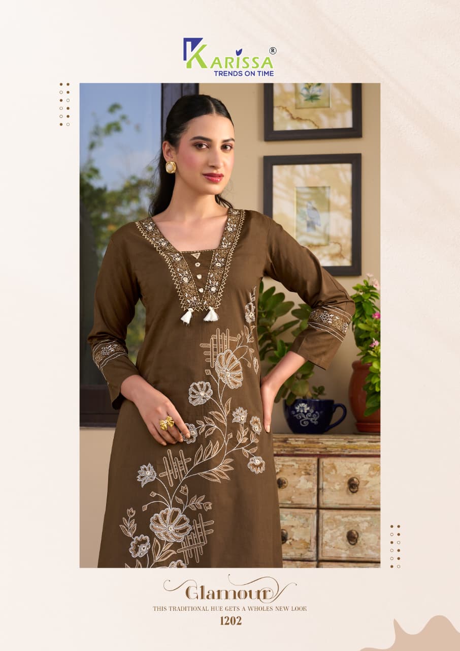 Karissa Amrita Co Ord Set Catalog collection 9