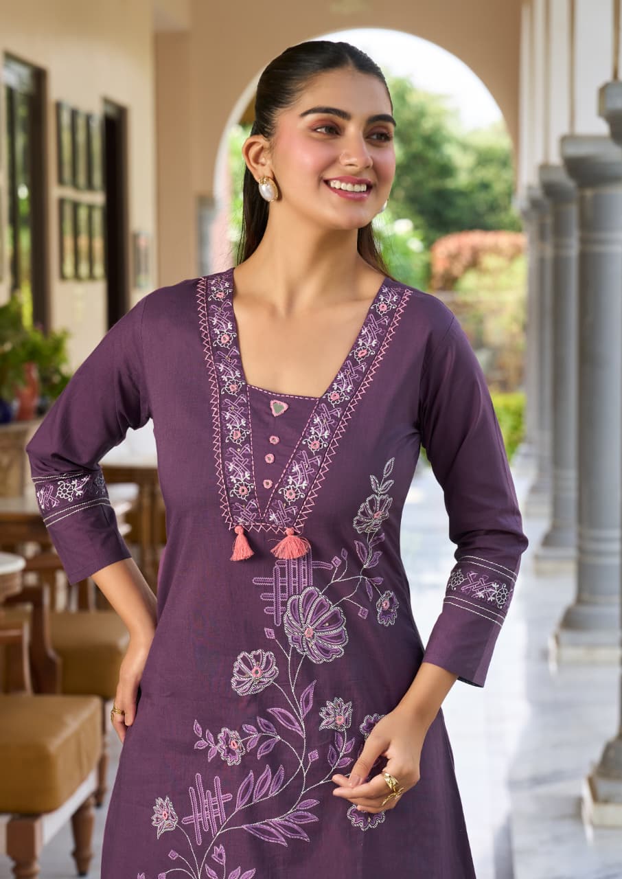 Karissa Amrita Co Ord Set Catalog collection 12