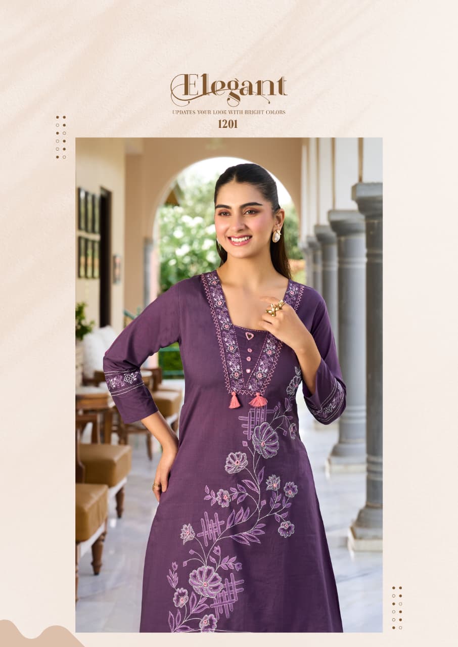 Karissa Amrita Co Ord Set Catalog collection 11