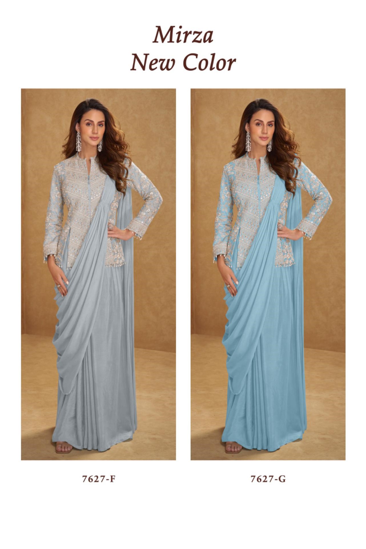 GulKayra Mirza Designer Salwar Suits Catalog collection 1