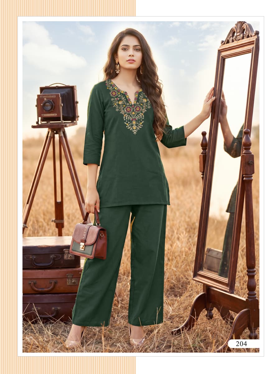 Ossm Sara Vol 2 Co Ord Set Catalog collection 3