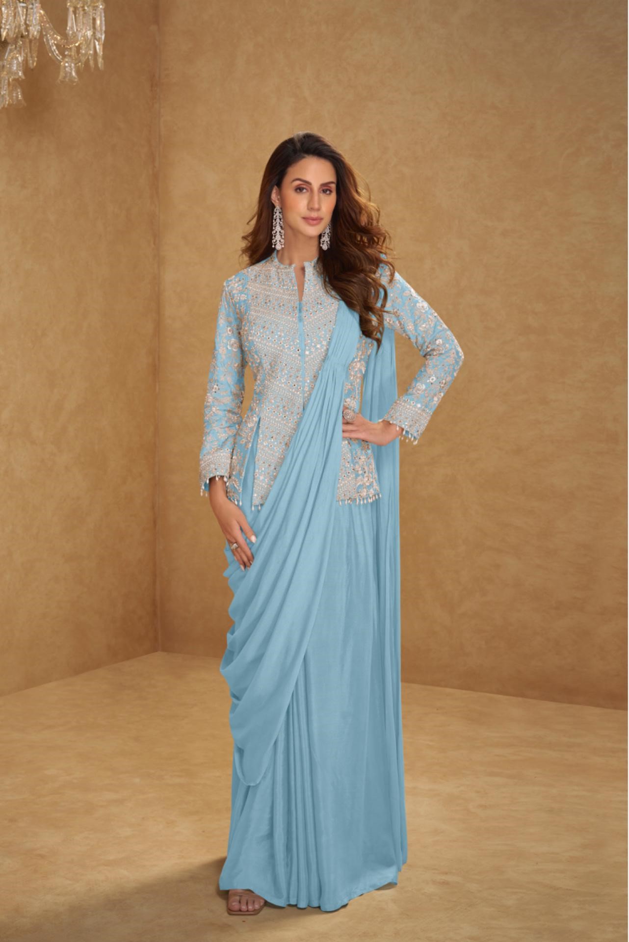 GulKayra Mirza Designer Salwar Suits Catalog collection 5