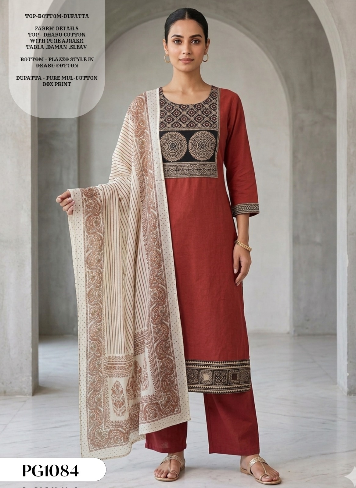 Pragyan PG1082 Readymade Dress Size Set collection 3