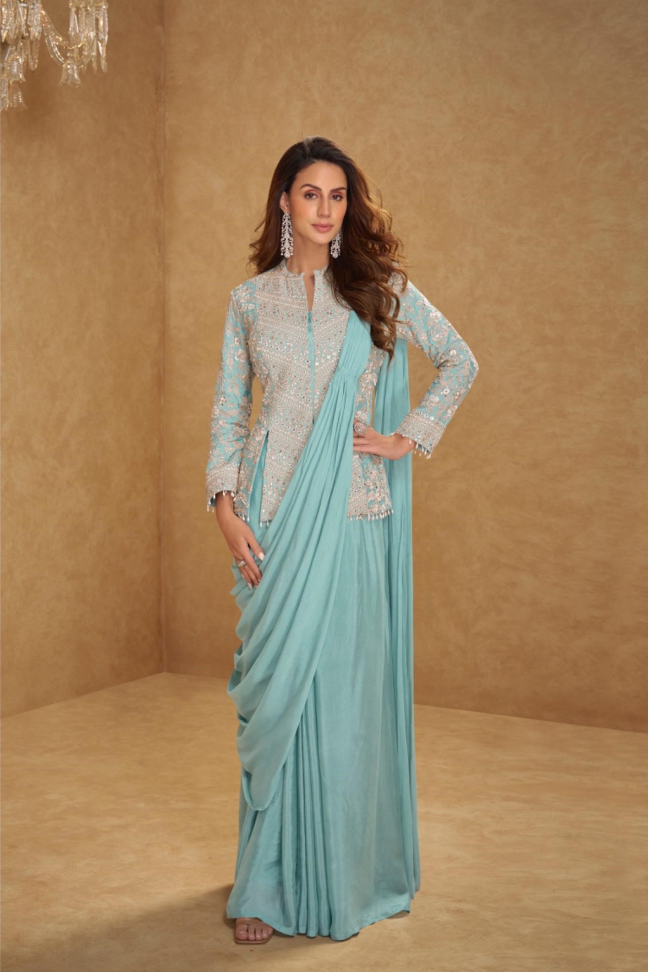 GulKayra Mirza Designer Salwar Suits Catalog collection 4