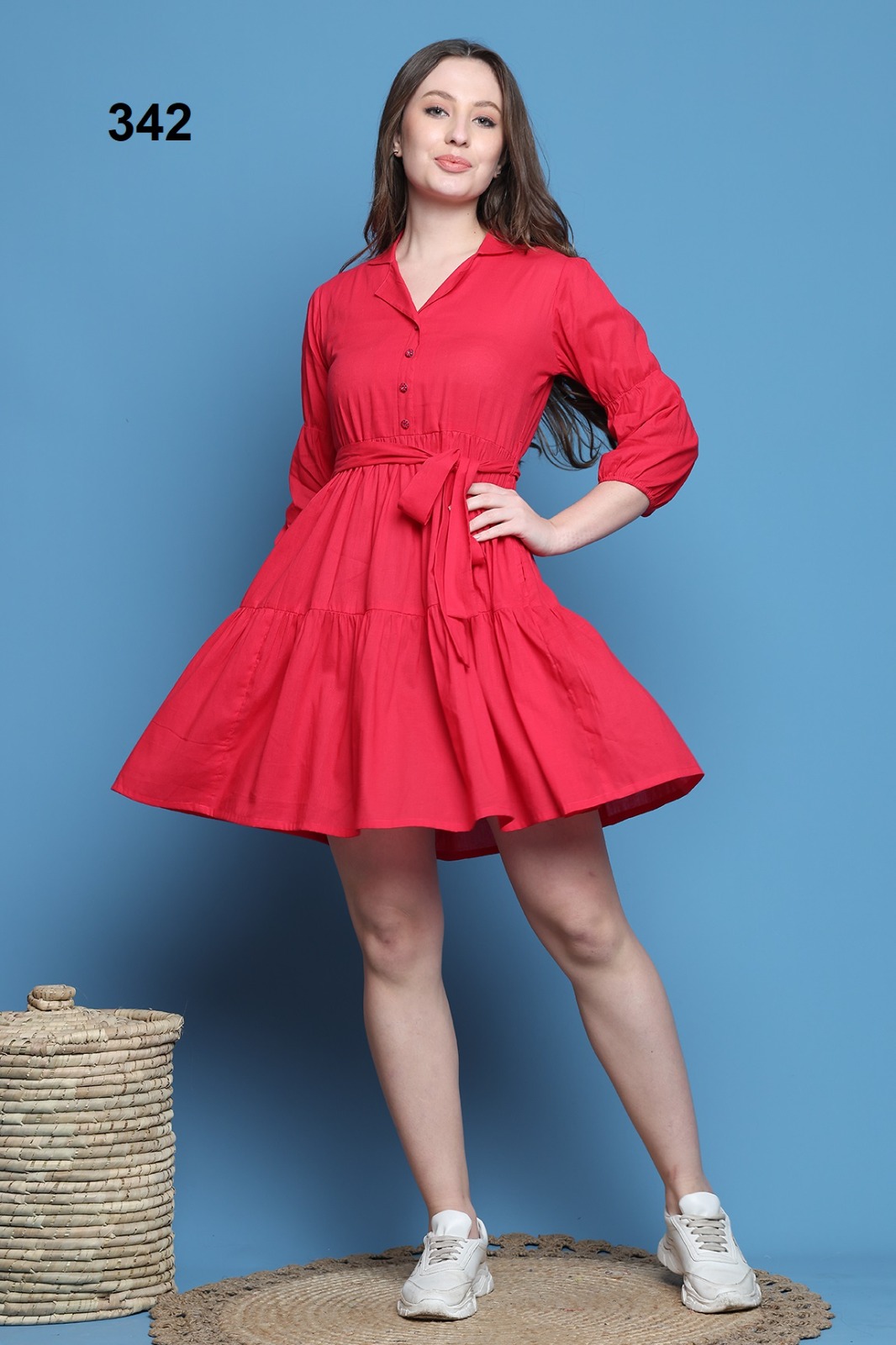 Aarvee Creation Flory Vol 5 One Piece Dress Catalog collection 5