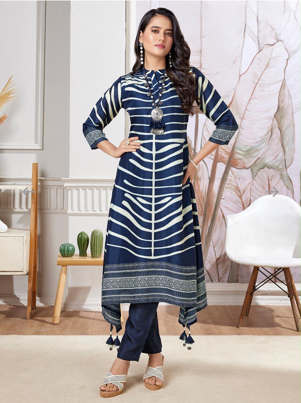Aarvee Creation Rasiyan Co Ord Set Size Set collection 9