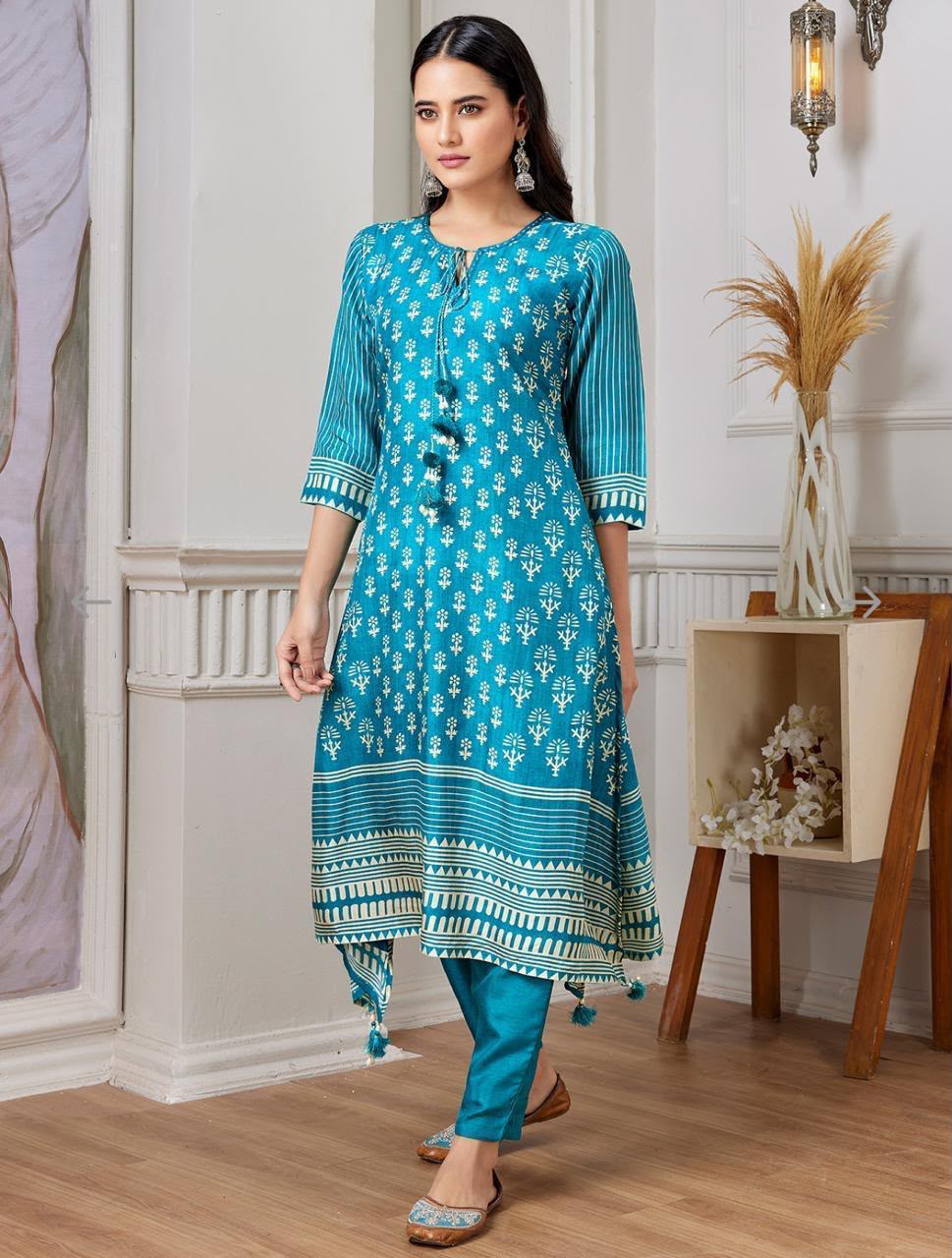 Aarvee Creation Rasiyan Co Ord Set Size Set collection 2