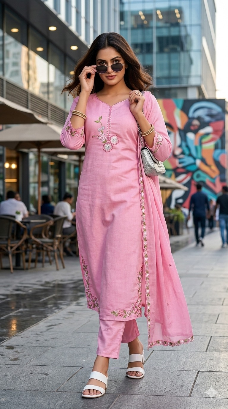 Aarvee Creation Forever Readymade Dress Size Set collection 1