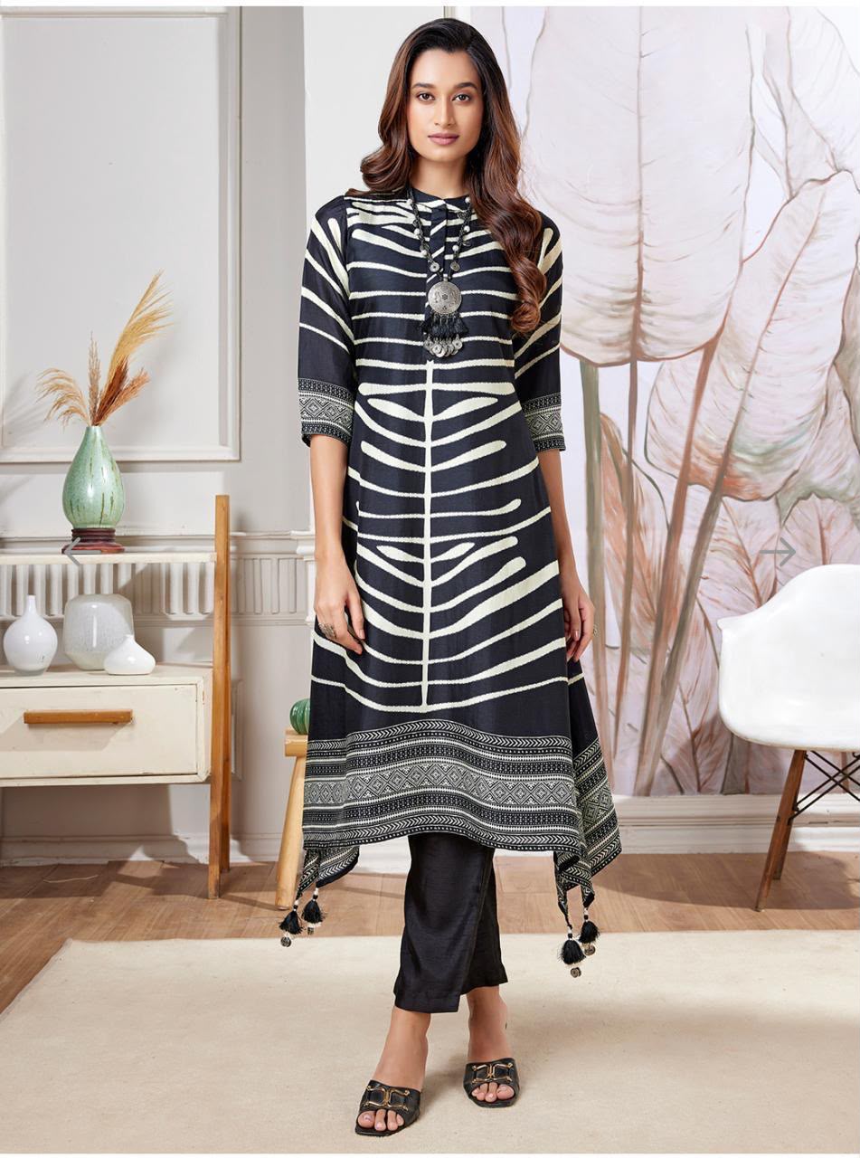 Aarvee Creation Rasiyan Co Ord Set Size Set collection 7