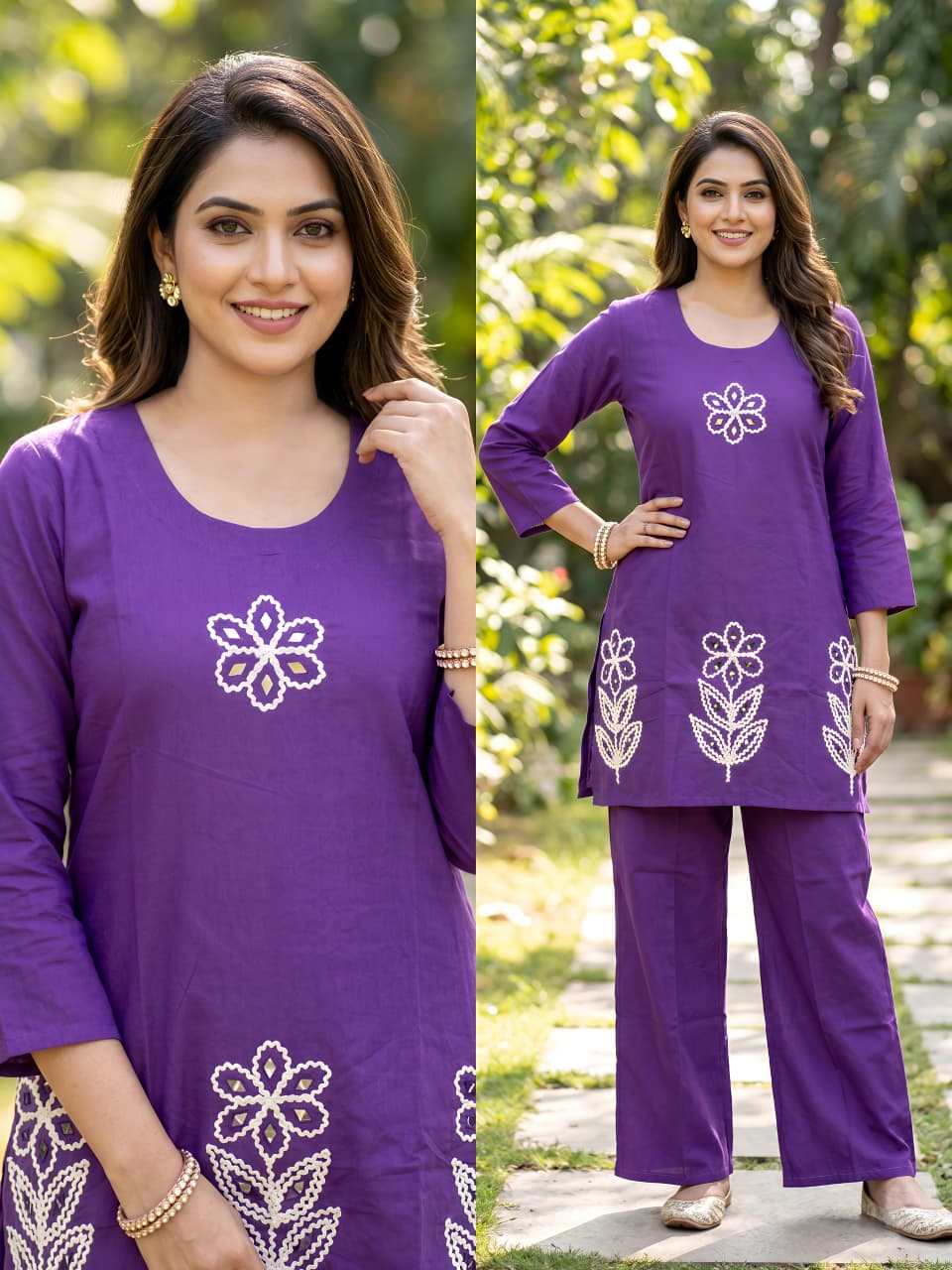 Aarvee Creation Ak coOrd Set Catalog collection 4