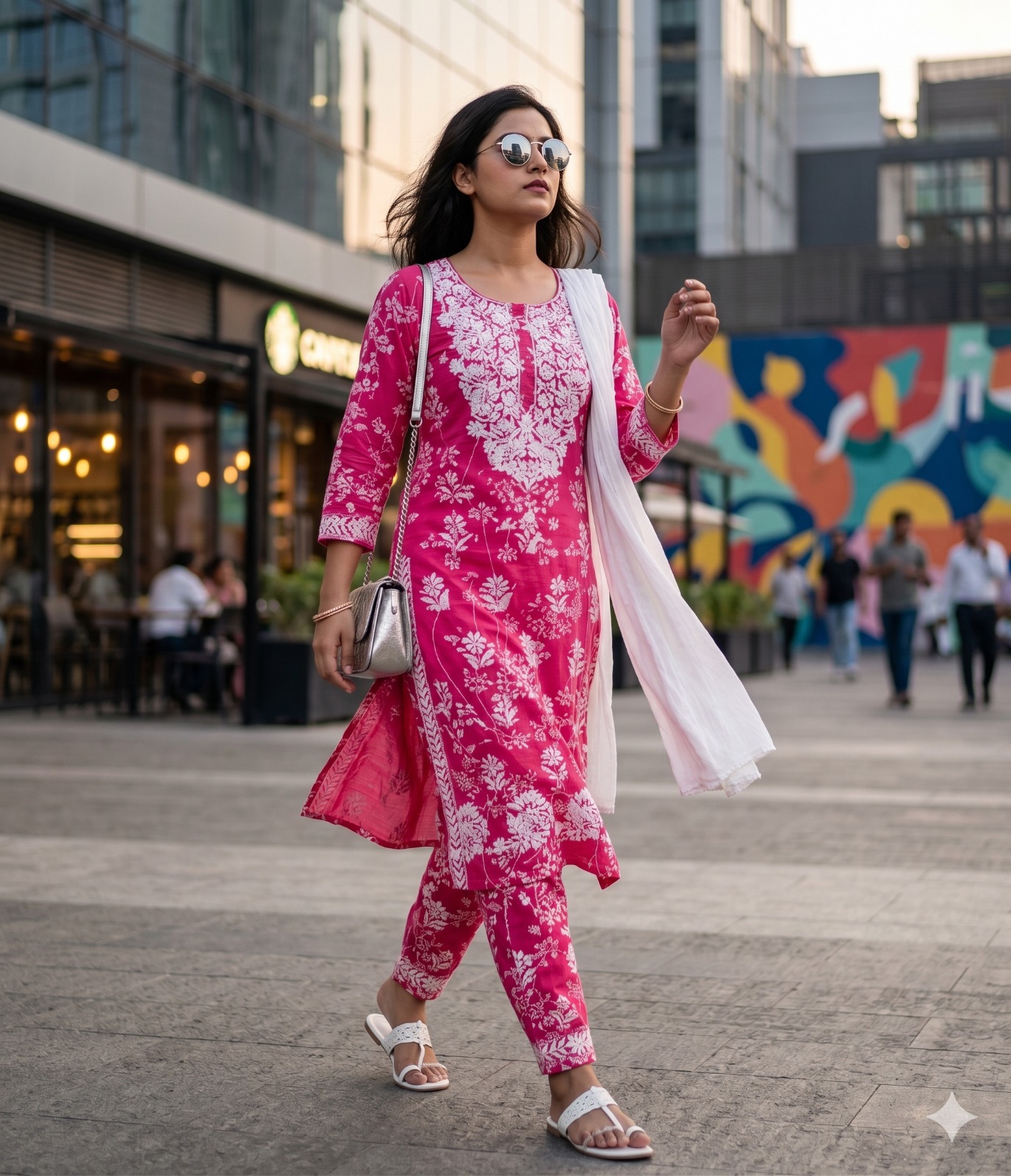 Aarvee Creation Fancy Printed Salwar Kameez Catalog collection 3