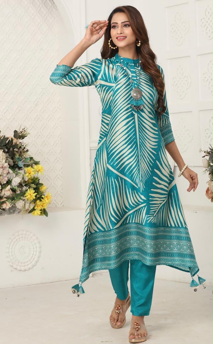 Aarvee Creation Rasiyan Co Ord Set Size Set collection 4