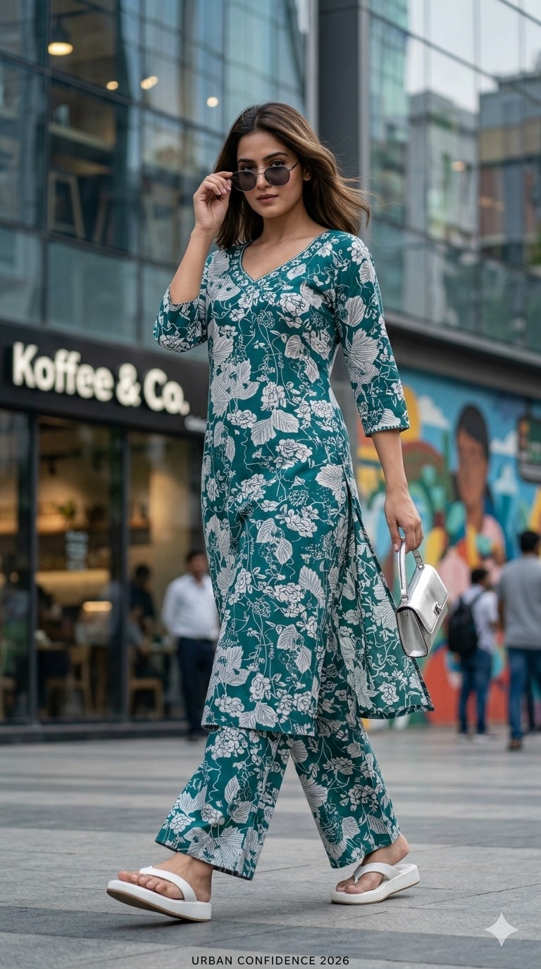 Aarvee creation Fancy Co Ord Set Catalog collection 6