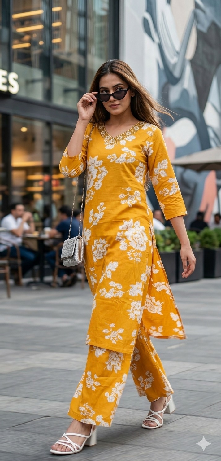 Aarvee creation Fancy Co Ord Set Catalog collection 4