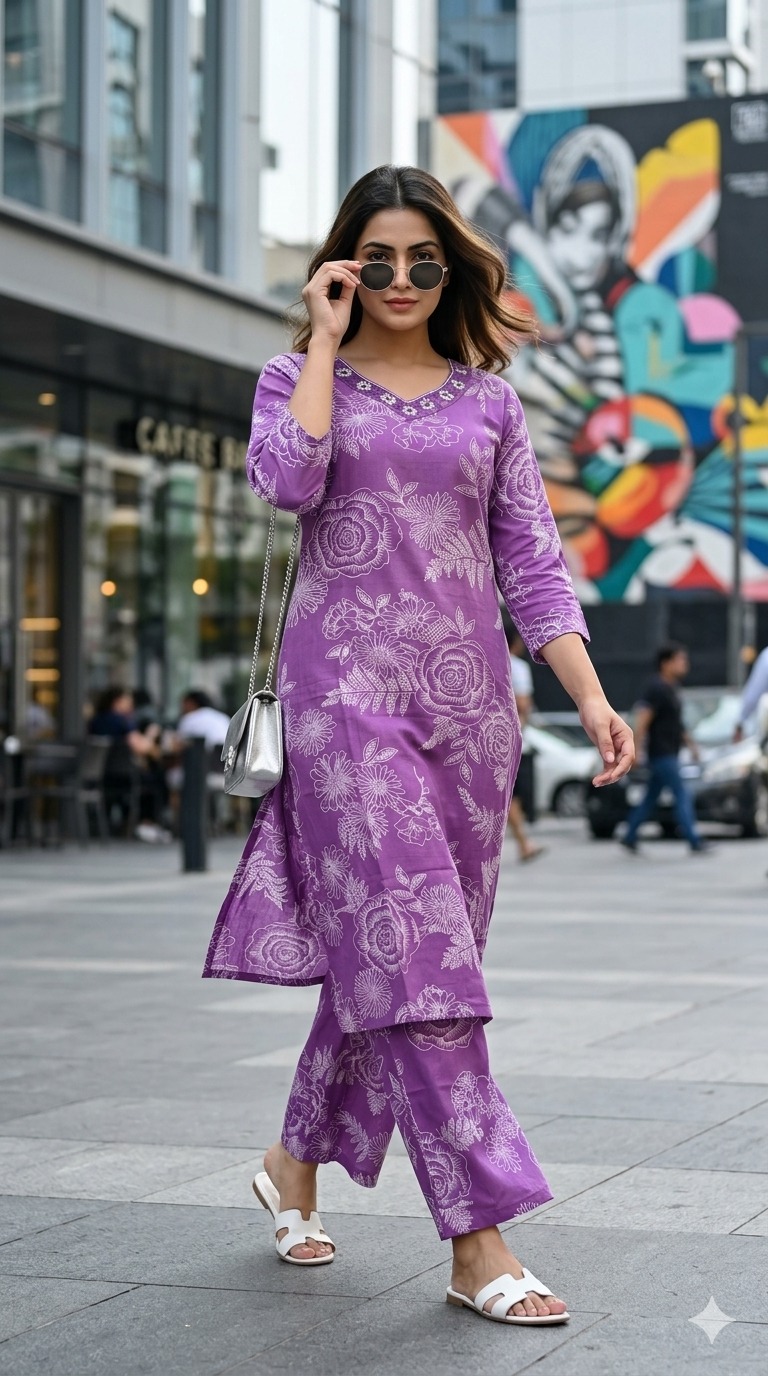 Aarvee creation Fancy Co Ord Set Catalog collection 5
