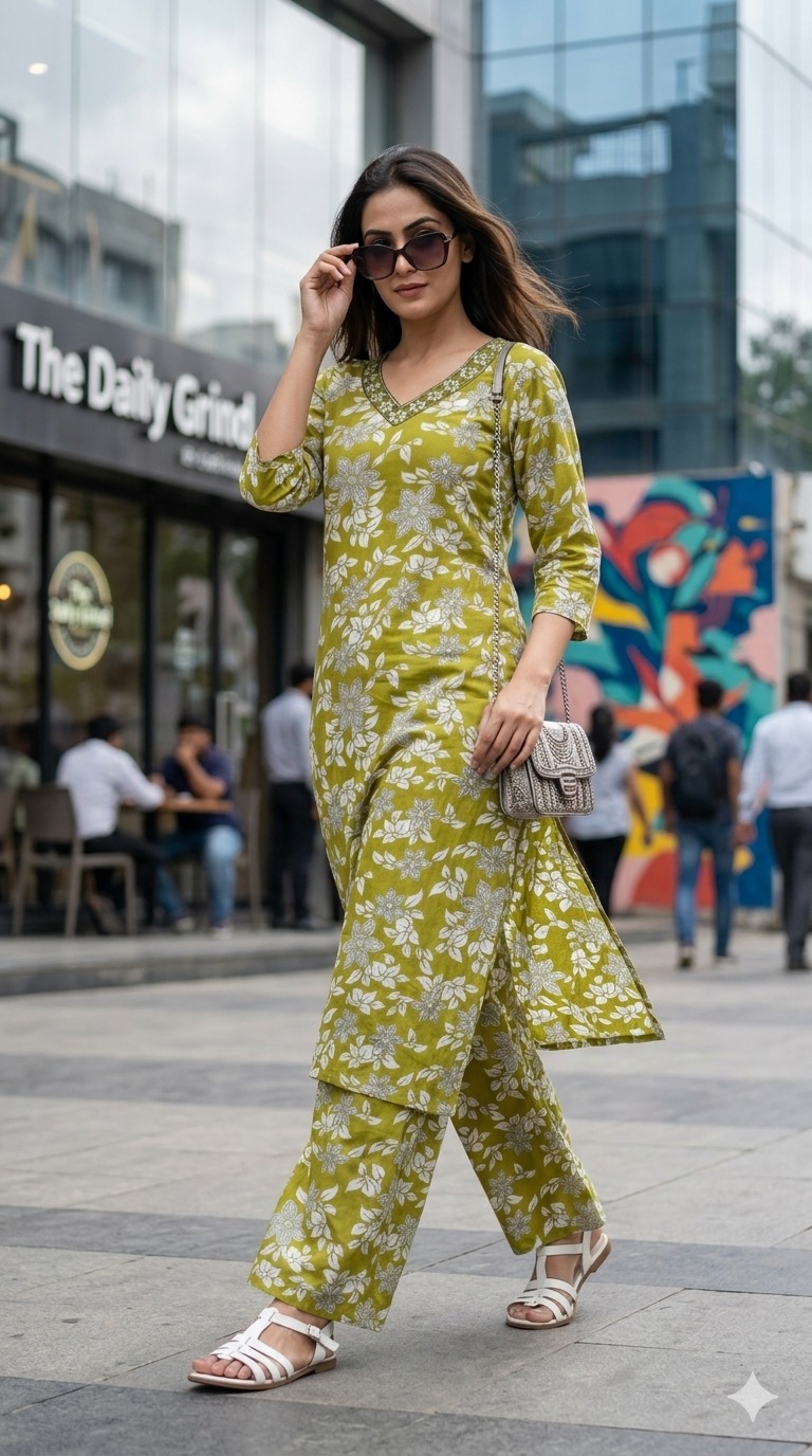 Aarvee creation Fancy Co Ord Set Catalog collection 8