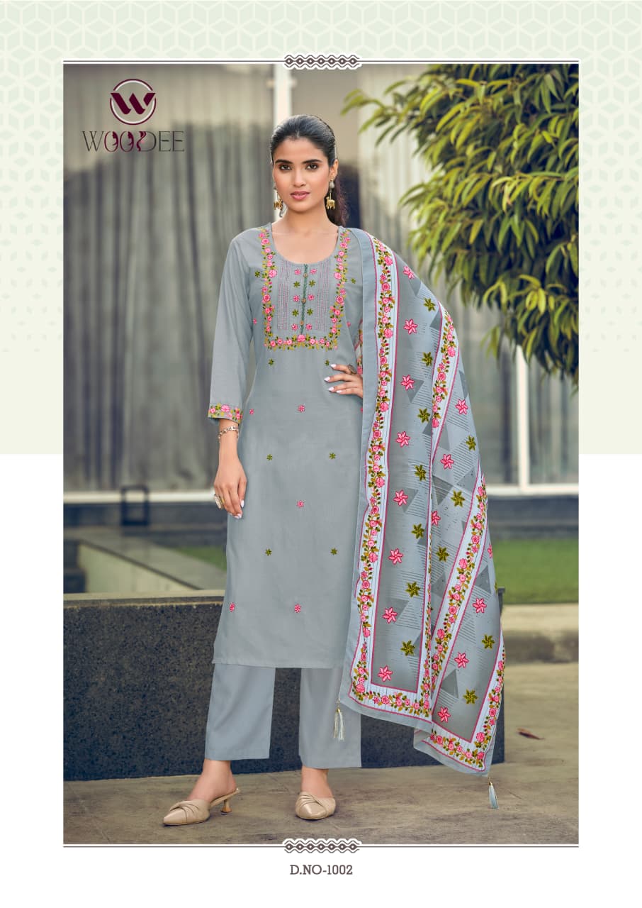 Wodee Bawree Readymade Dress Catalog collection 8