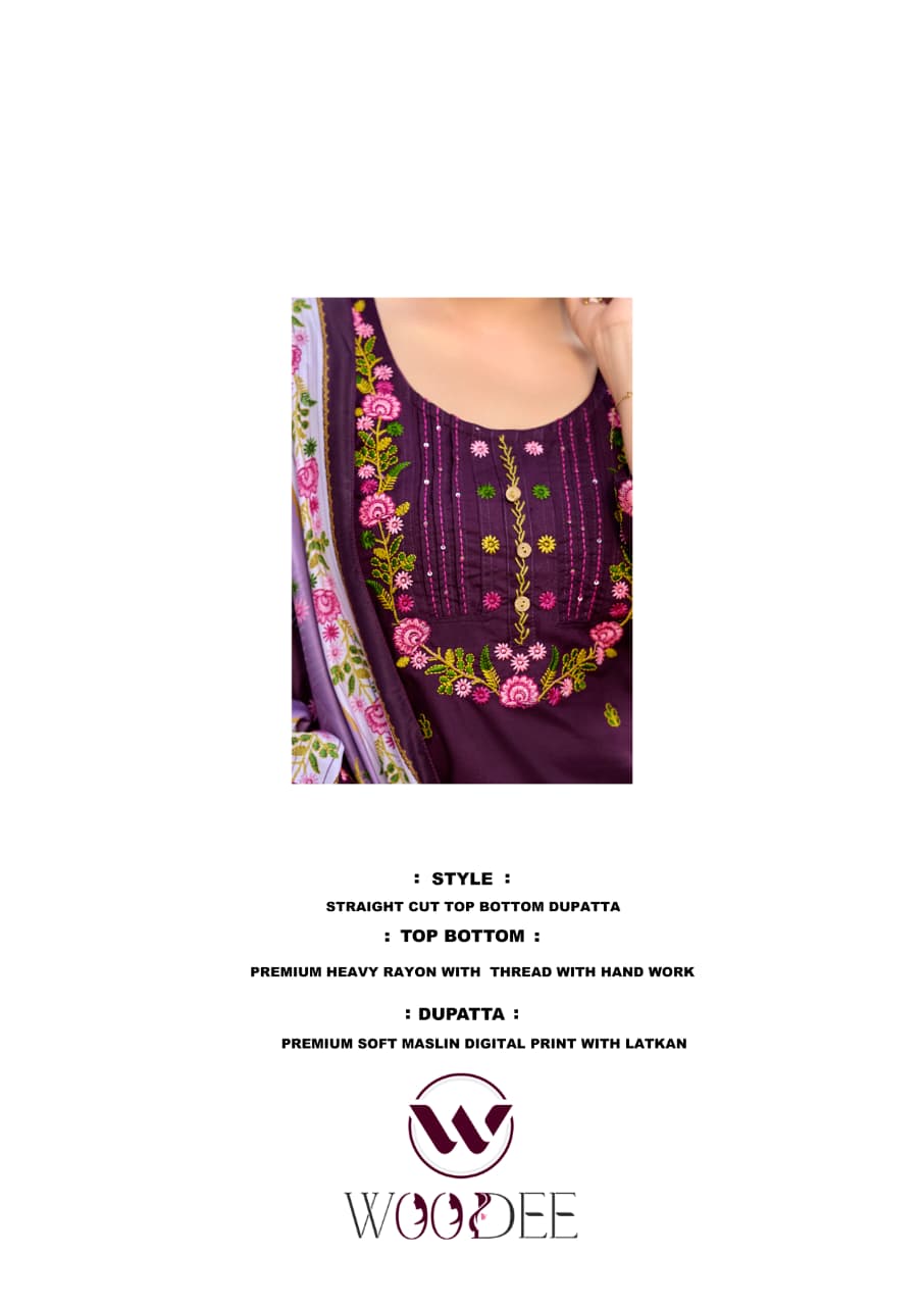 Wodee Bawree Readymade Dress Catalog collection 10