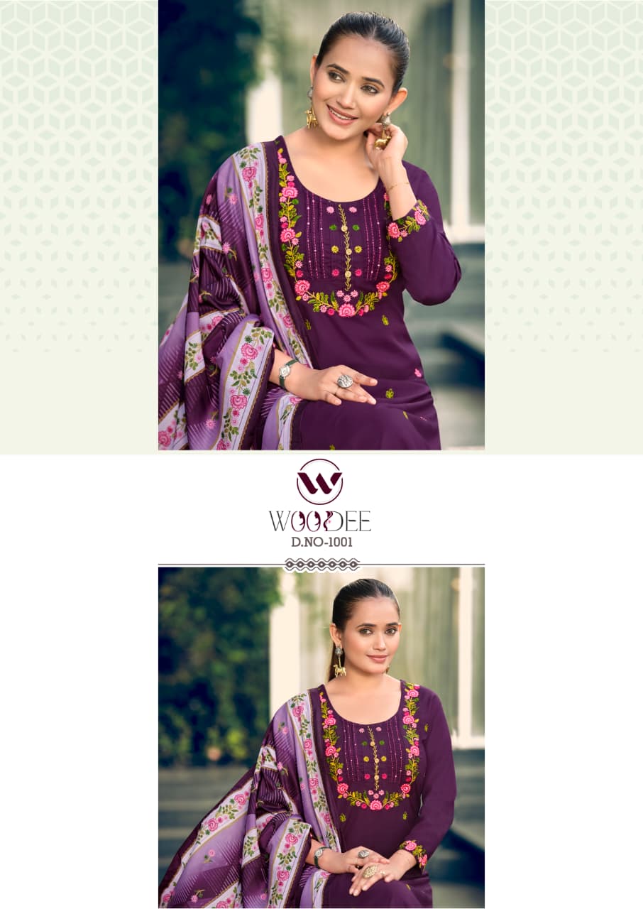 Wodee Bawree Readymade Dress Catalog collection 1