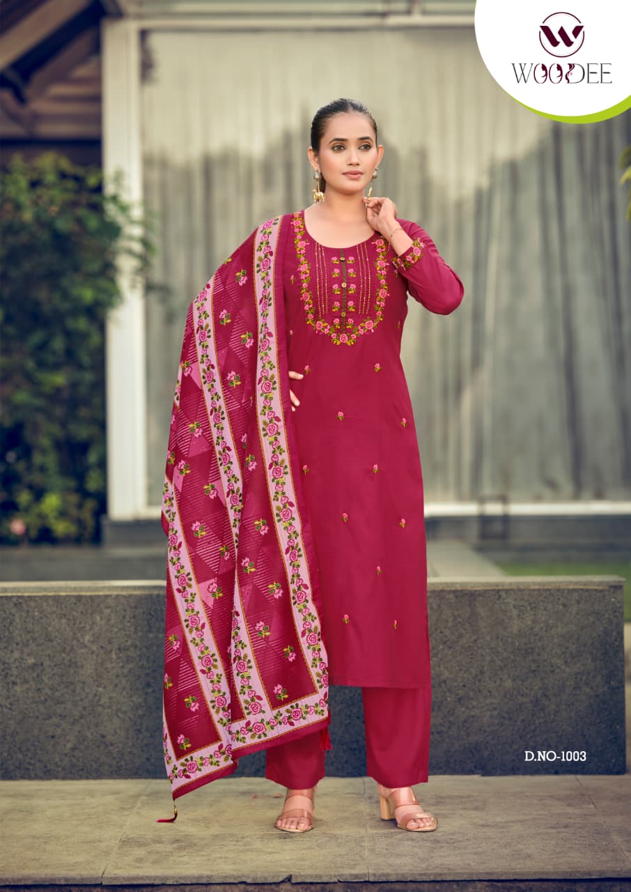 Wodee Bawree Readymade Dress Catalog collection 11