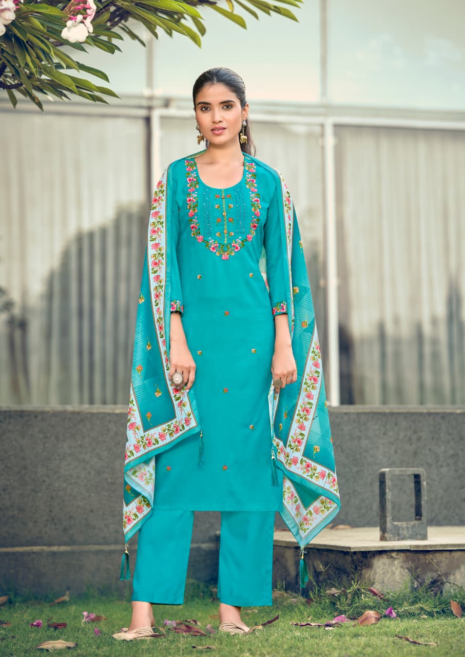 Wodee Bawree Readymade Dress Catalog collection 6