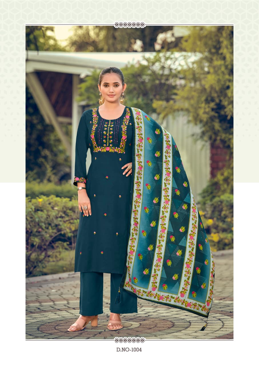 Wodee Bawree Readymade Dress Catalog collection 9